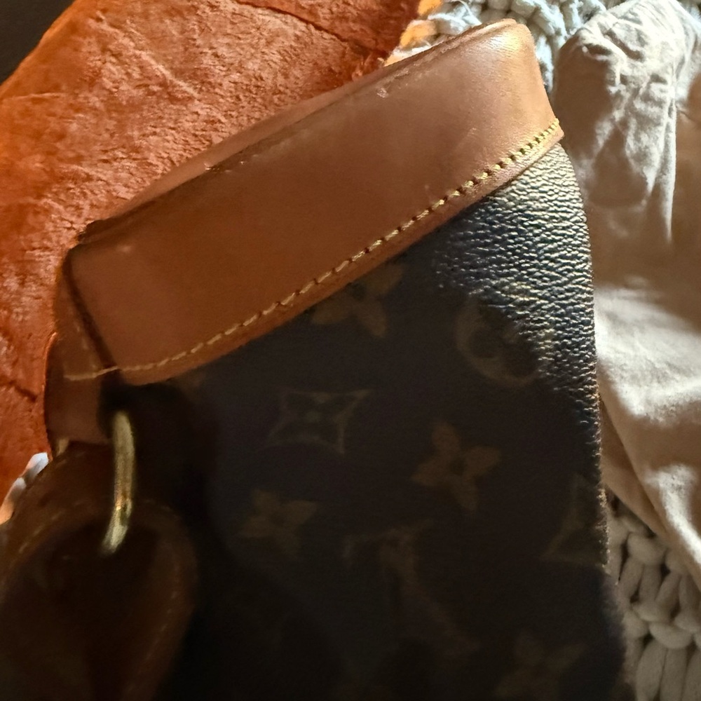 Louis Vuitton Montsouri MM Backpack - Picture 14 of 16
